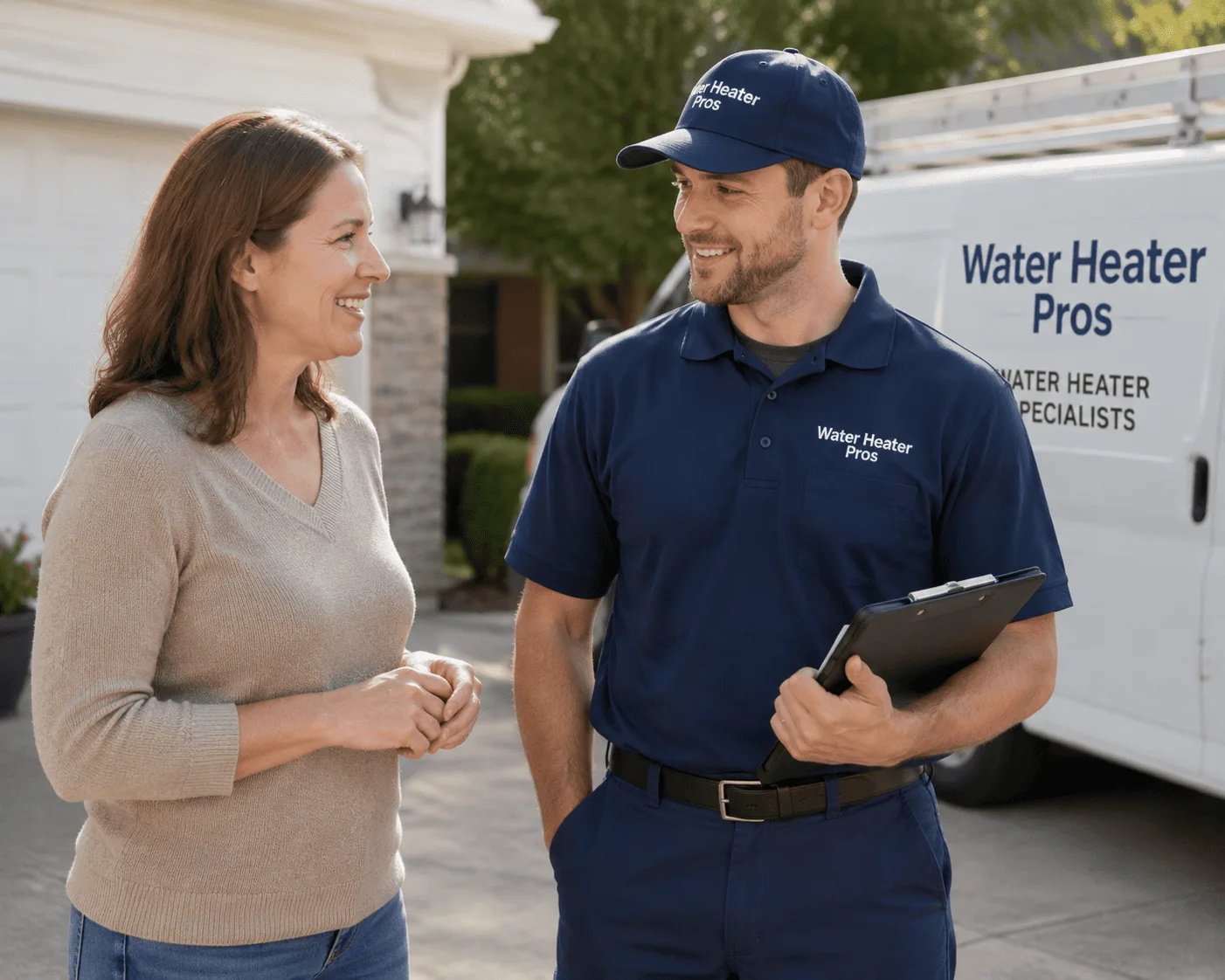 Water Heater Repair Help for New Matamoras, OH